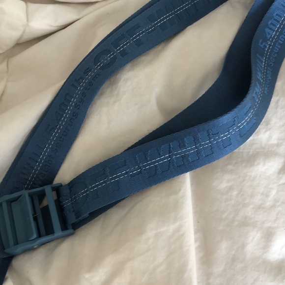 OFF-WHITE XL Industrial Tape “Belt” - Picture 6 of 8